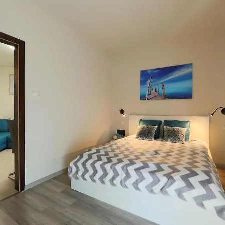 Apartament Balaton 370 Balatonlelle