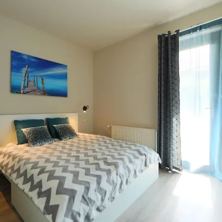 Balaton 370 Apartament *