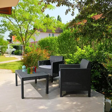 Balaton 370 Apartament *